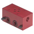 Subplates / Modular block