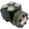 Steering units open center without valves