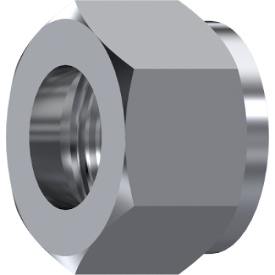 Micro-casting BSP  nuts AISI-316 >2.. Z127064