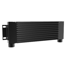 AKG C-12 air-oil cooler core