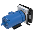 Case-drain oil coolers