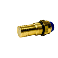 Oil-cooler temperature switches