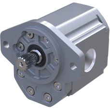 Danfoss GearMe single-stage hydraulic gear pump 11240011