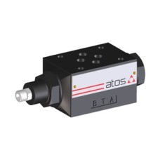 Atos HQ-012 modular throttle check valve