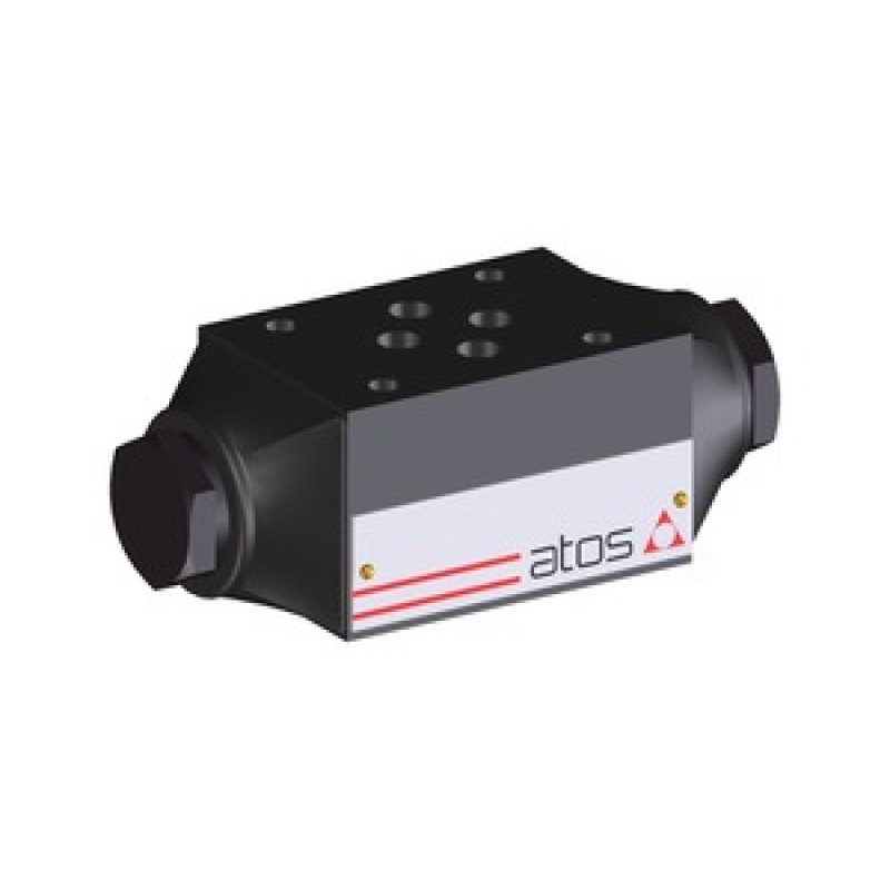Atos HR-012 modular pilot-operated check valve