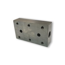 Oleodinamica Marchesini B5000 valve mounting flange