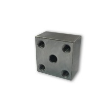 Oleodinamica Marchesini B8000 valve mounting flange