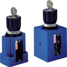 Bosch Rexroth 2FRM6B76-3X/1,5QMV flow control valve
