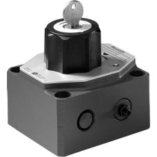 Bosch Rexroth 2FRM10-3X/10L pressure-compensated flow control valve