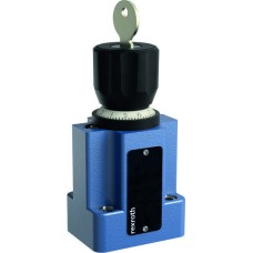 Bosch Rexroth 2FRM6B36-3X/1,5QRV pressure-compensated flow control valve