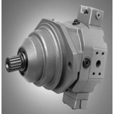 Bosch Rexroth A6VE107DA1/63W-VZL01000B axial piston variable plug-in motor