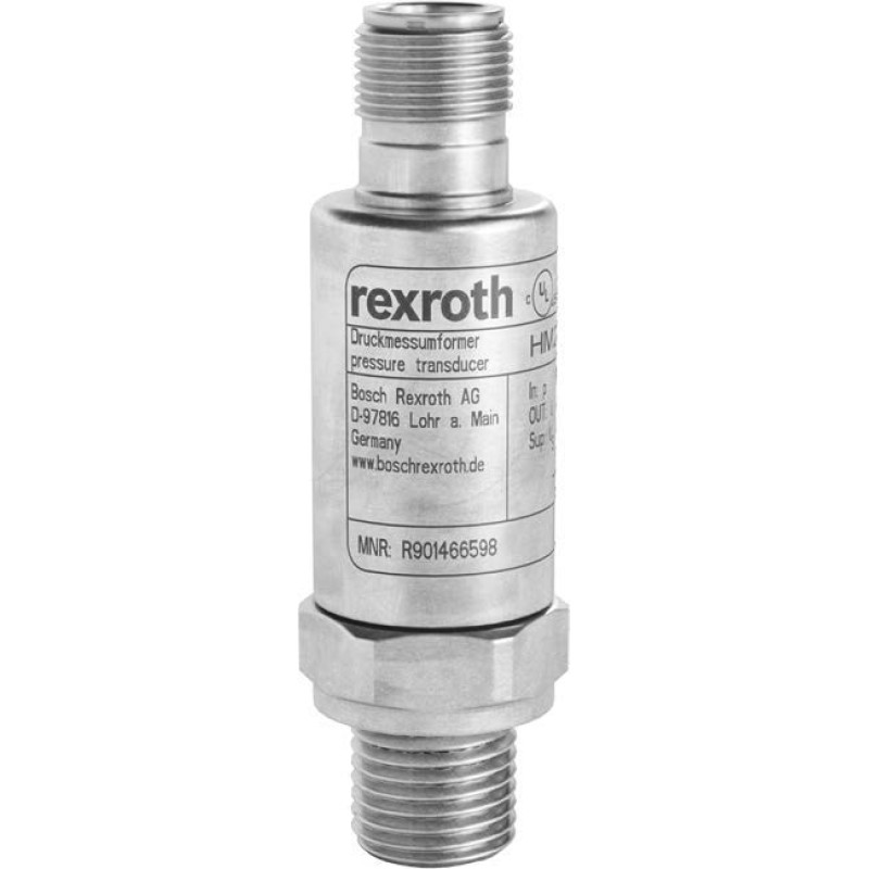 Bosch Rexroth HM20-2X/315-H-K35-N electronic pressure transducer