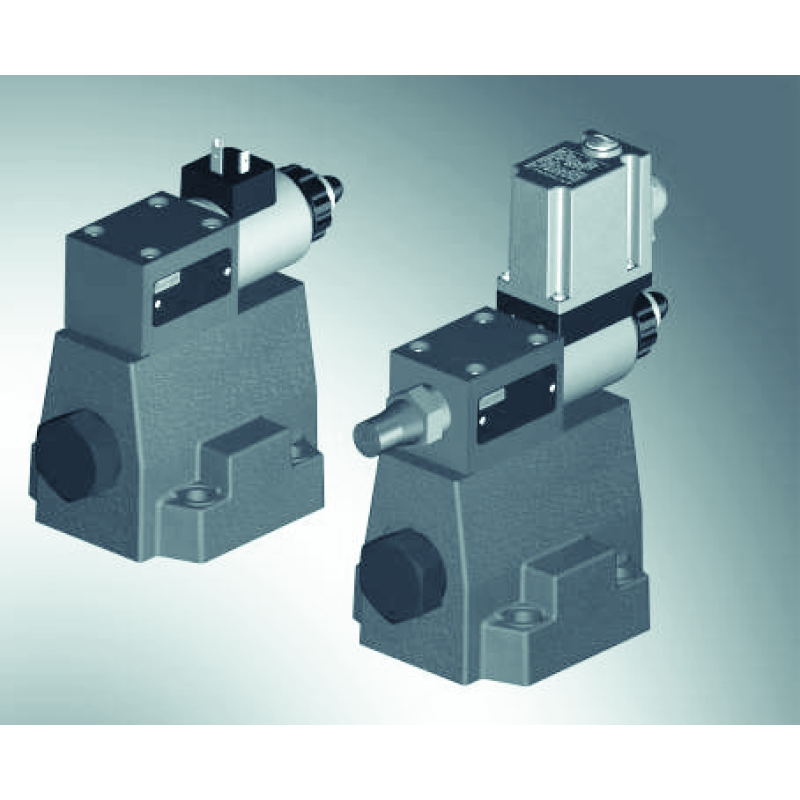 Proportional pressure reducing valve DRE10-6X/50YG24K4M