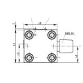 Pressure-control logic covers Pressure-control logic covers