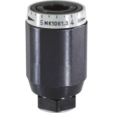 Bosch Rexroth MK10G1X/V throttle check valve