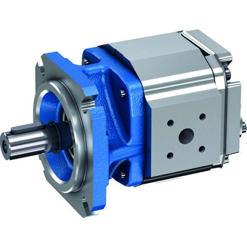 Bosch Rexroth PGF2-2X/011RE01VE4 internal gear pump