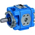 Internal gear pumps