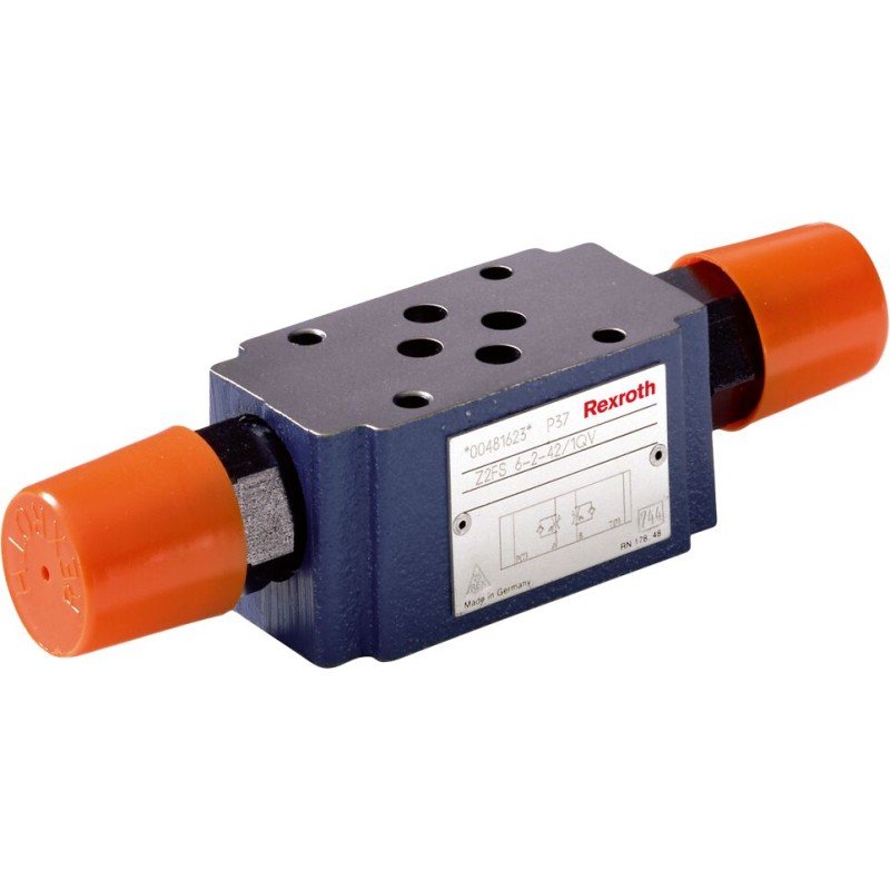 Bosch Rexroth Z2FS6B2-4X/2QV throttle check valve