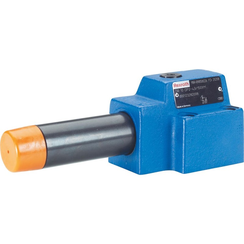 Bosch Rexroth DR10DP2-4X/75YM direct-operated pressure-reducing valve