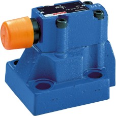 Bosch Rexroth DB10-2-5X/200 pilot-operated pressure-relief valve