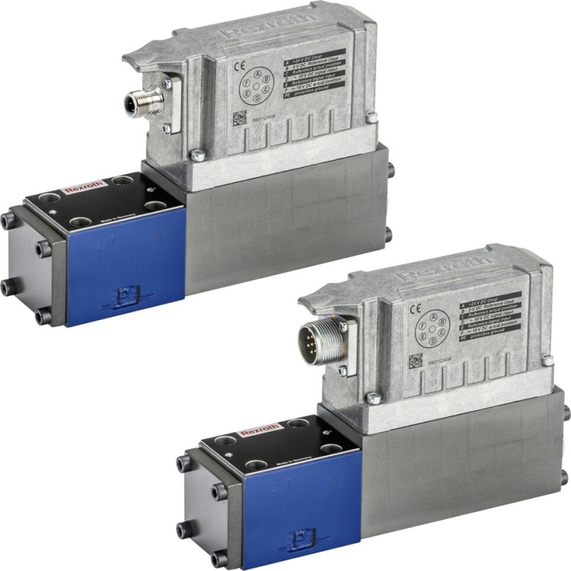 Bosch Rexroth 4WRPEH6C3B04L-3X/M/24A1 proportional directional valve