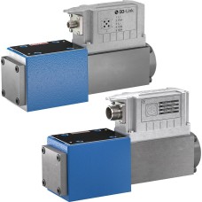 Bosch Rexroth 4WRPEH10C4B100L-3X/M/24A1 proportional directional valve Bosch Rexroth 4WRPEH10C4B100L-3X/M/24A1 proportional directional valve