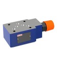Sandwich pressure-relief valves Sandwich pressure-relief valves