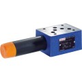 Sandwich pressure-reducing valves