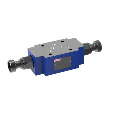 Bosch Rexroth Z2DB10VD1-4X/100V sandwich pressure-relief valve Bosch Rexroth Z2DB10VD1-4X/100V sandwich pressure-relief valve
