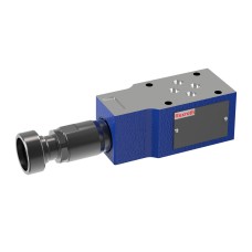 Bosch Rexroth ZDB6VA1-4X/200V sandwich pressure-relief valve Bosch Rexroth ZDB6VA1-4X/200V sandwich pressure-relief valve