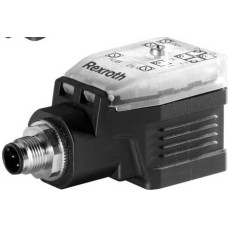Bosch Rexroth VT-SSPA1-1-1X/V0/0-24/K24 proportional valve amplifier Bosch Rexroth VT-SSPA1-1-1X/V0/0-24/K24 proportional valve amplifier