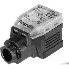 Bosch Rexroth VT-SSPA1-1-1X/V0/0-24 proportional valve amplifier Bosch Rexroth VT-SSPA1-1-1X/V0/0-24 proportional valve amplifier