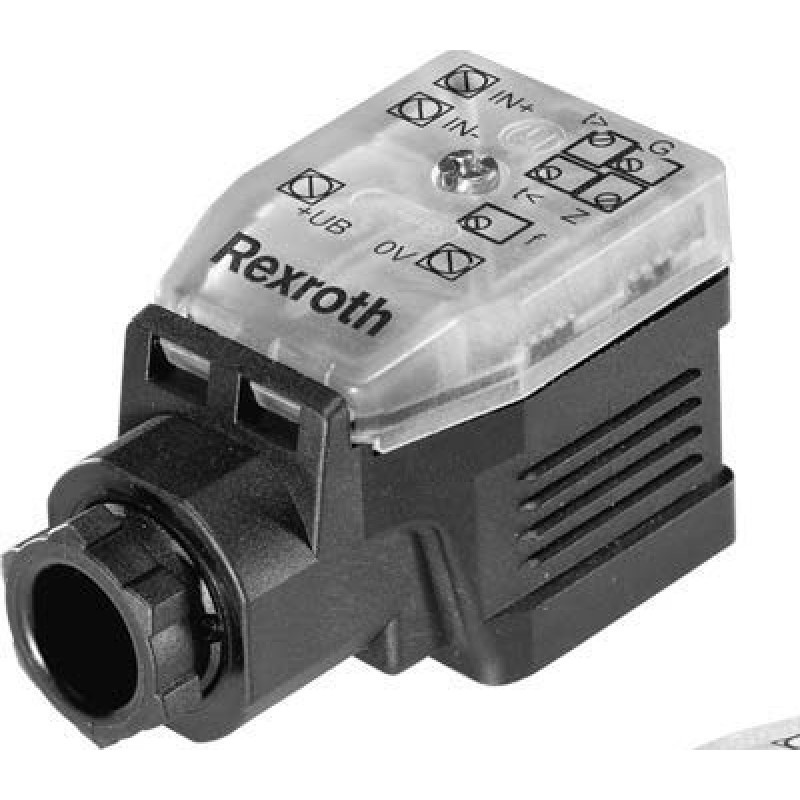 Bosch Rexroth VT-SSPA1-1-1X/V0/0-24 proportional valve amplifier