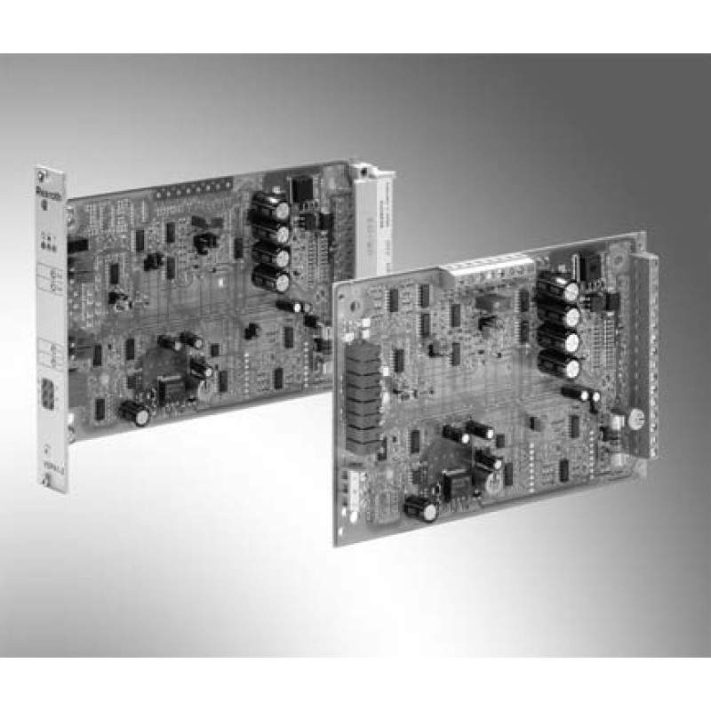Bosch Rexroth VT-VSPA1-2-1X/V0/0 proportional valve amplifier