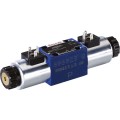 Solenoid-operated directional valves Solenoid-operated directional valves