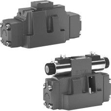Bosch Rexroth 4WEH22J7X/6EG24N9EK4/B10 electrohydraulic directional valve