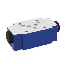 Bosch Rexroth Z2S10A1-3X/ pilot-operated check valve
