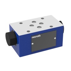 Bosch Rexroth Z2S6A1-6X/ pilot-operated check valve