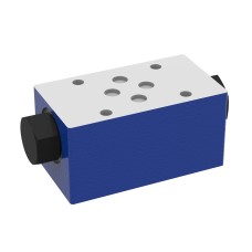 Bosch Rexroth Z2S6B1-6X/ pilot-operated check valve