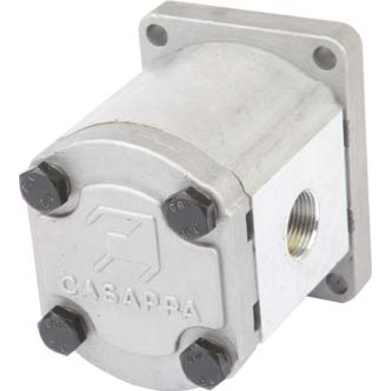 Casappa Polaris hydraulic gear pump PLP20.11,2D0-82E2-LGD/GD-NEL