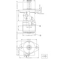 Danfoss OMP orbital motors