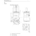 Danfoss OMT orbital motors Danfoss OMT orbital motors