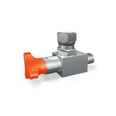 Oleodinamica Marchesini EM001N 90-degree gauge isolator