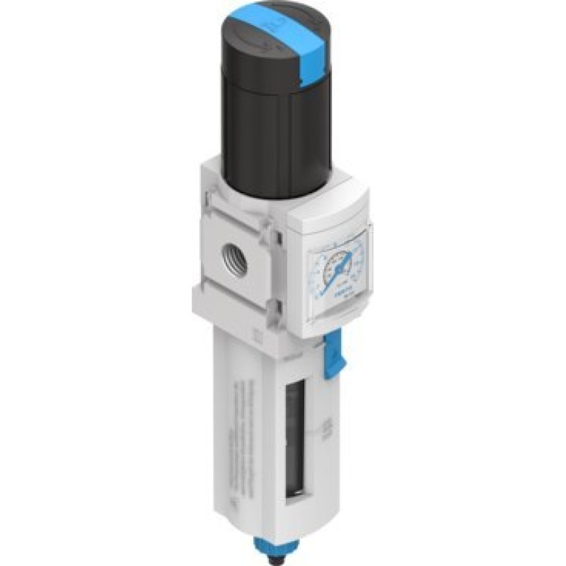 Festo MS4-LFR-1/4-D7-ERV-AS filter regulator