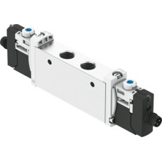Festo VUVG-L14-P53C-T-G18-1R8L pneumatic solenoid valve