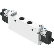 Festo VUVG-L18-P53C-T-G14-1R8L pneumatic solenoid valve