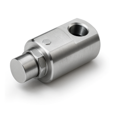 Oleodinamica Marchesini GX1030 GG 90° 3/4 INOX 90-degree rotating coupling