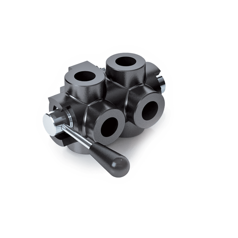 Oleodinamica Marchesini V0950/CC closed-centre six-way diverter valve