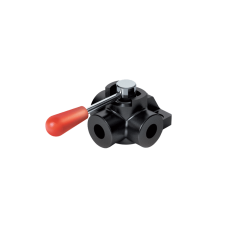 Oleodinamica Marchesini V0880 DF 3 VIE 3/8 three-way diverter valve