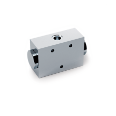 Oleodinamica Marchesini V1020 DFL 1 - 3 two-way steel flow divider-combiner